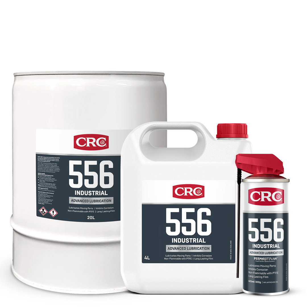 556 INDUSTRIAL AEROSOL 420ml CRC - EVERDAY SPECIAL image 0